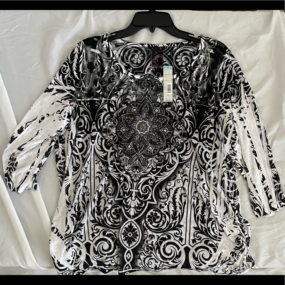 Beverly Drive Tunic